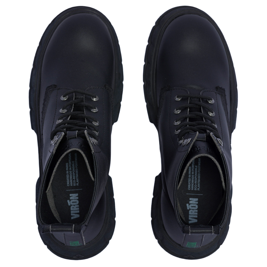 Ботинки VIRON 1970 BLACK CORN - 15 фото Ботинки VIRON 1970 BLACK CORN в интернет магазине Peakwww.peakstore.ru - 15 фото