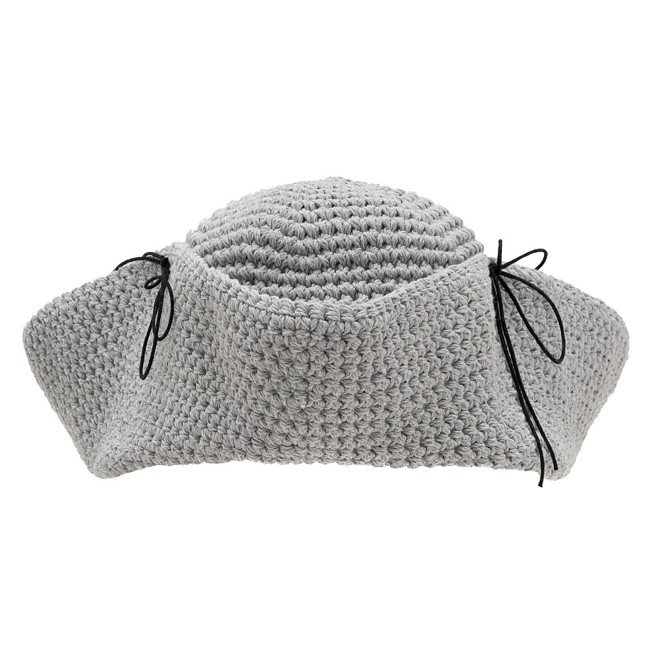 Шляпа ATT Т1614 LIGHT GREY - 1 фото Шляпа ATT Т1614 в интернет магазине Peakwww.peakstore.ru - 1 фото