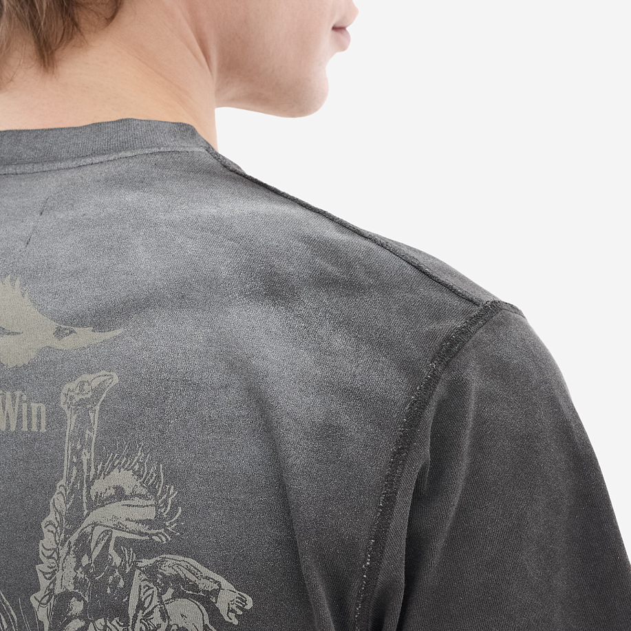 Футболка DAZE HIGH WAY T-SHIRT в интернет-магазине Peak Conceptwww.peakstore.ru - 8 фото