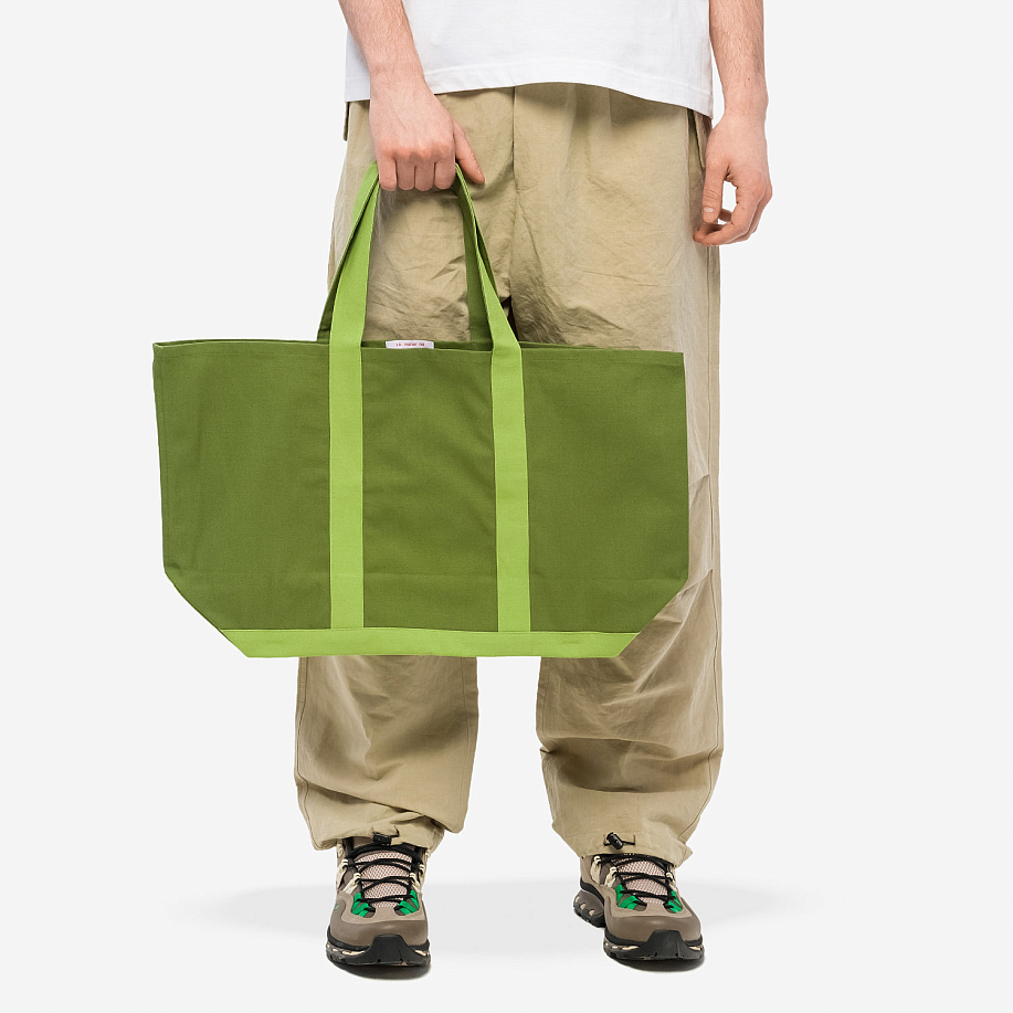 Сумка-тоут S.K. MANOR HILL TOTE BAG - 3 фото Сумка-тоут S.K. MANOR HILL TOTE BAG в интернет магазине Peakwww.peakstore.ru - 3 фото