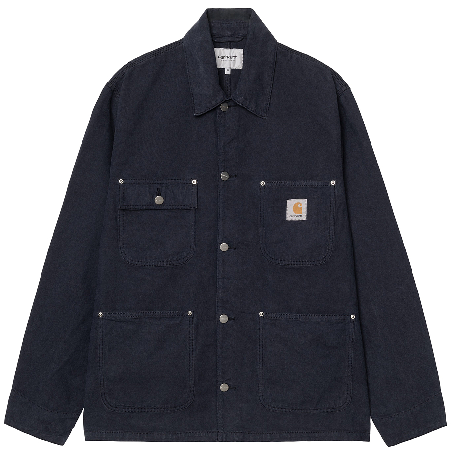 Куртка городская CARHARTT WIP WALTER CHORE COAT в интернет магазине Peakwww.peakstore.ru - 1 фото