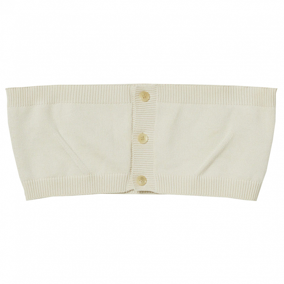 Топ AURALEE DRY COTTON KNIT BANDEAU - 6 фото Топ AURALEE DRY COTTON KNIT BANDEAU в интернет магазине Peakwww.peakstore.ru - 6 фото