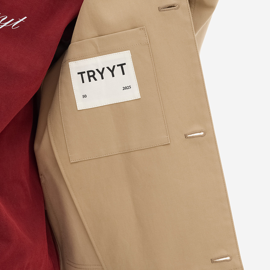 Куртка-рубашка TRYYT ARC в интернет-магазине Peak Conceptwww.peakstore.ru - 22 фото