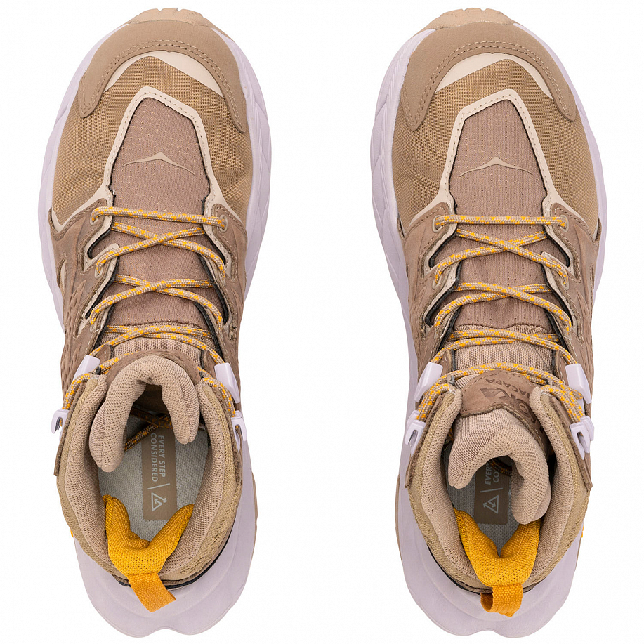 Кроссовки HOKA W ANACAPA MID GTX - 28 фото Кроссовки HOKA W ANACAPA MID GTX в интернет магазине Peakwww.peakstore.ru - 28 фото