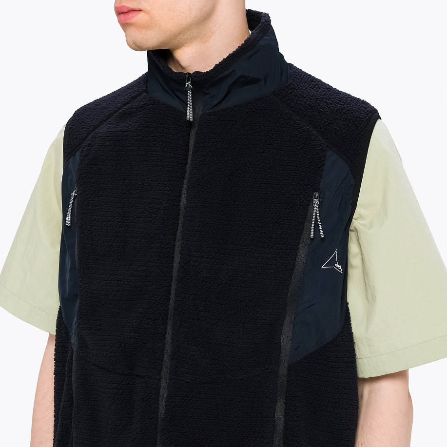 Жилет ROA POLAR FLEECE VEST - 8 фото Жилет ROA POLAR FLEECE VEST в интернет магазине Peakwww.peakstore.ru - 8 фото