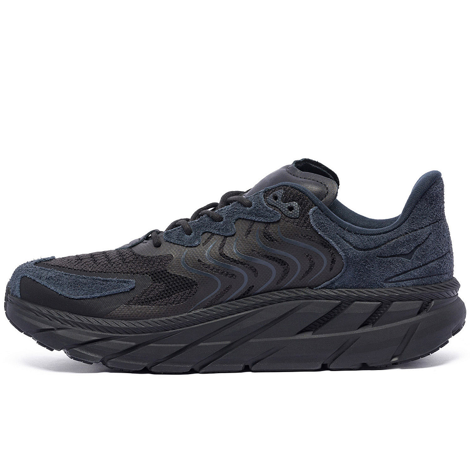 Кроссовки HOKA CLIFTON LS BLACK - 5 фото Кроссовки HOKA CLIFTON LS в интернет магазине Peakwww.peakstore.ru - 5 фото