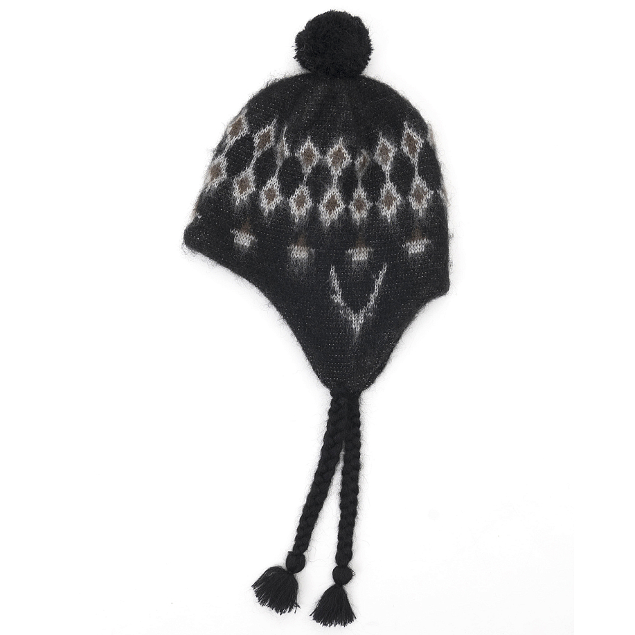 Шапка SOUTH2 WEST8 MOHAIR KNIT CAP - S2W8 NORDIC в интернет-магазине Peak Conceptwww.peakstore.ru - 1 фото