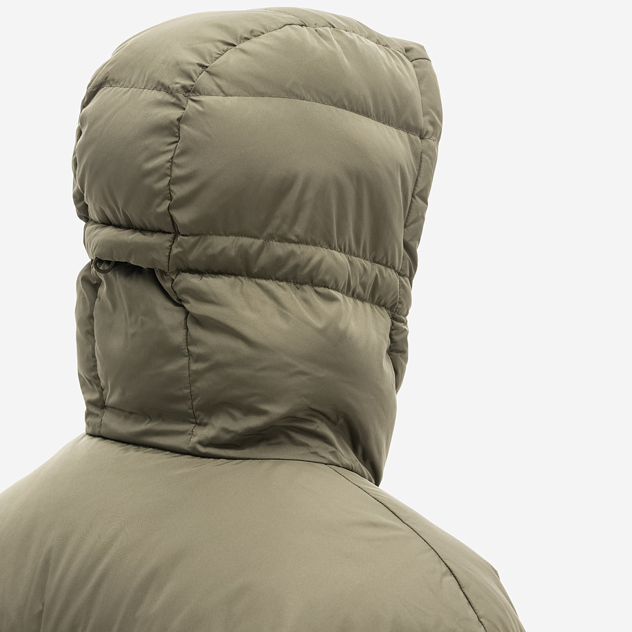 Пуховик Hiking Patrol DOWN JACKET в интернет магазине Peakwww.peakstore.ru - 9 фото