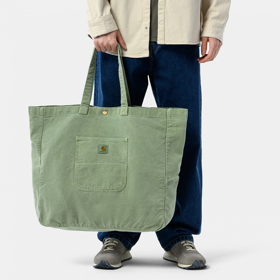 Сумка-тоут CARHARTT WIP BAYFIELD TOTE LARGE в интернет магазине Peakwww.peakstore.ru - 2 фото