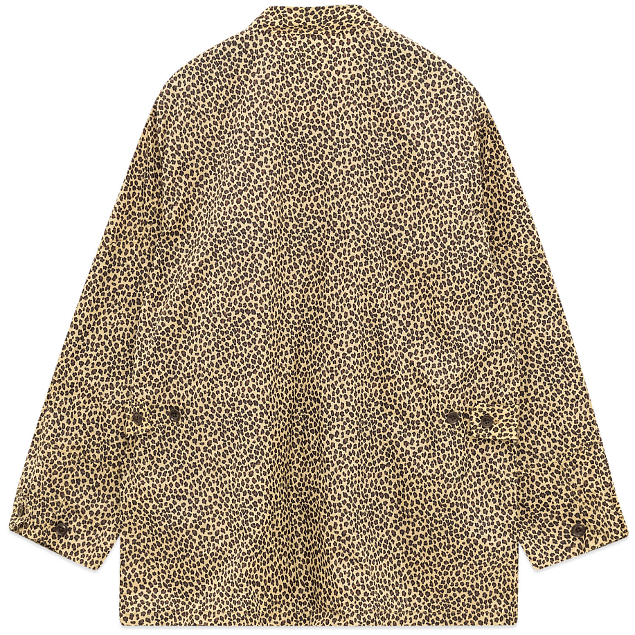 Куртка-рубашка ENGINEERED GARMENTS BDU JACKET NYLON - 12 фото Куртка-рубашка ENGINEERED GARMENTS BDU JACKET NYLON в интернет магазине Peakwww.peakstore.ru - 12 фото