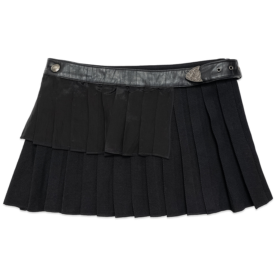 Юбка ANDERSSON BELL BIRDIE DOUBLE PLEATS SKIRT в интернет магазине Peakwww.peakstore.ru - 7 фото