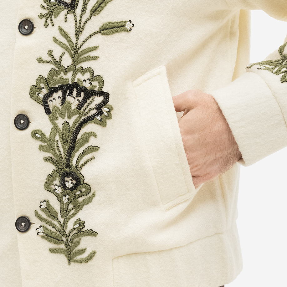 Куртка городская KARTIK RESEARCH ALMORA JACKET в интернет магазине Peakwww.peakstore.ru - 6 фото