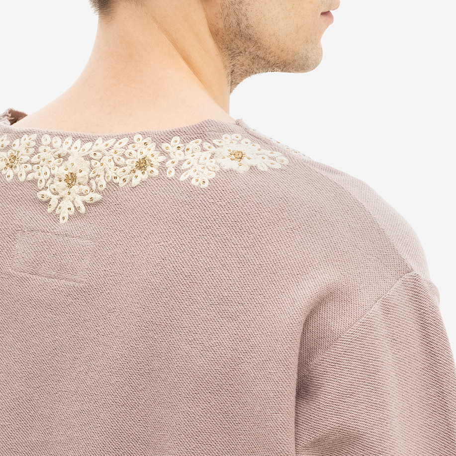 Толстовка KARTIK RESEARCH PULLOVER VIOLET в интернет магазине Peakwww.peakstore.ru - 7 фото