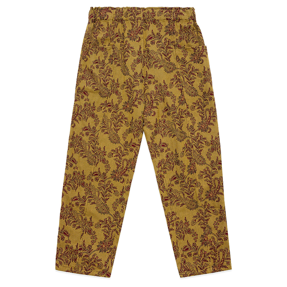 Брюки SOUTH2 WEST8 ARMY STRING PANT - COTTON JACQUARD PAISLEY в интернет-магазине Peak Conceptwww.peakstore.ru - 1 фото