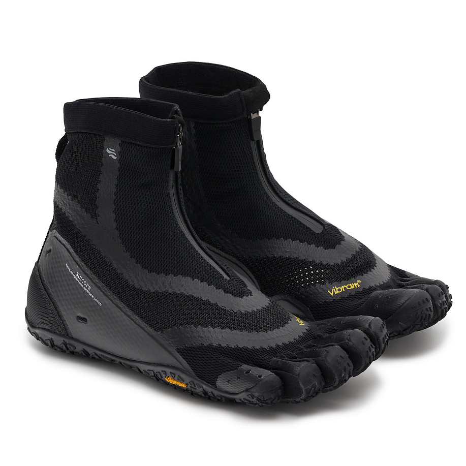 Кроссовки SUICOKE HUMAMPHIBIAN-HI в интернет магазине Peakwww.peakstore.ru - 4 фото