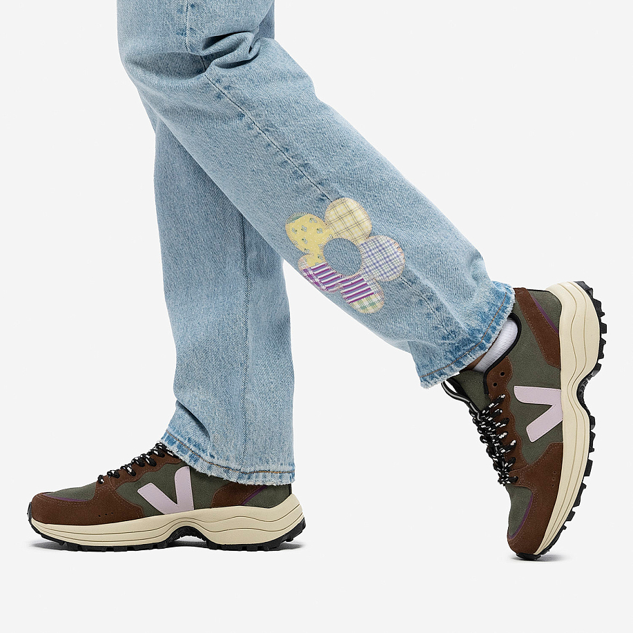 Кроссовки VEJA VENTURI SUEDE в интернет-магазине Peak Conceptwww.peakstore.ru - 3 фото