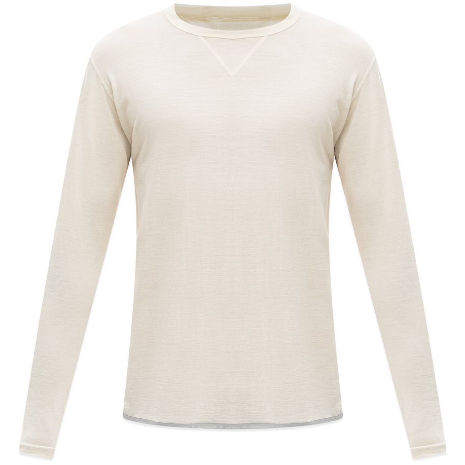 Термокофта AND WANDER MERINO BASE LS T в интернет магазине Peakwww.peakstore.ru - 1 фото