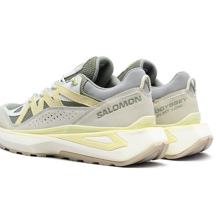 Кроссовки SALOMON ODYSSEY ELMT LOW - 9 фото Кроссовки SALOMON ODYSSEY ELMT LOW в интернет магазине Peakwww.peakstore.ru - 9 фото