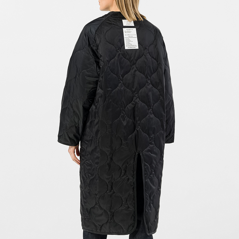 ПАЛЬТО HYKE QUILTED LINER COAT в интернет-магазине Peak Conceptwww.peakstore.ru - 3 фото