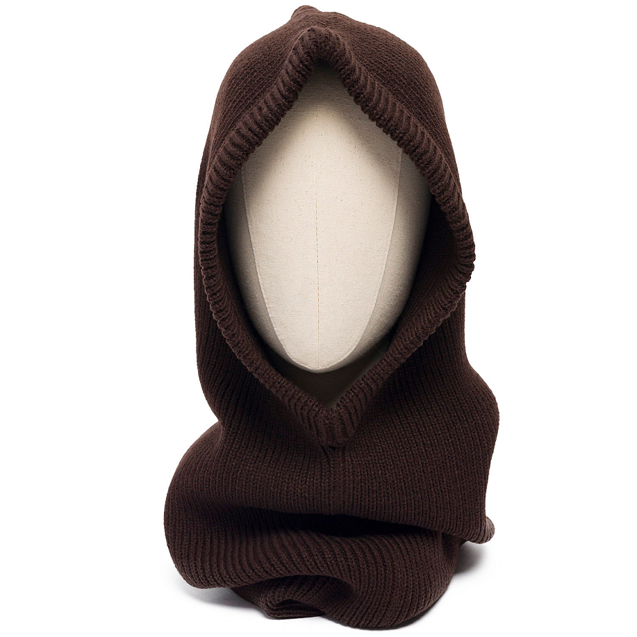 Капюшон ATT Т1925 UMBER - 3 фото Капюшон ATT Т1925 в интернет магазине Peakwww.peakstore.ru - 3 фото