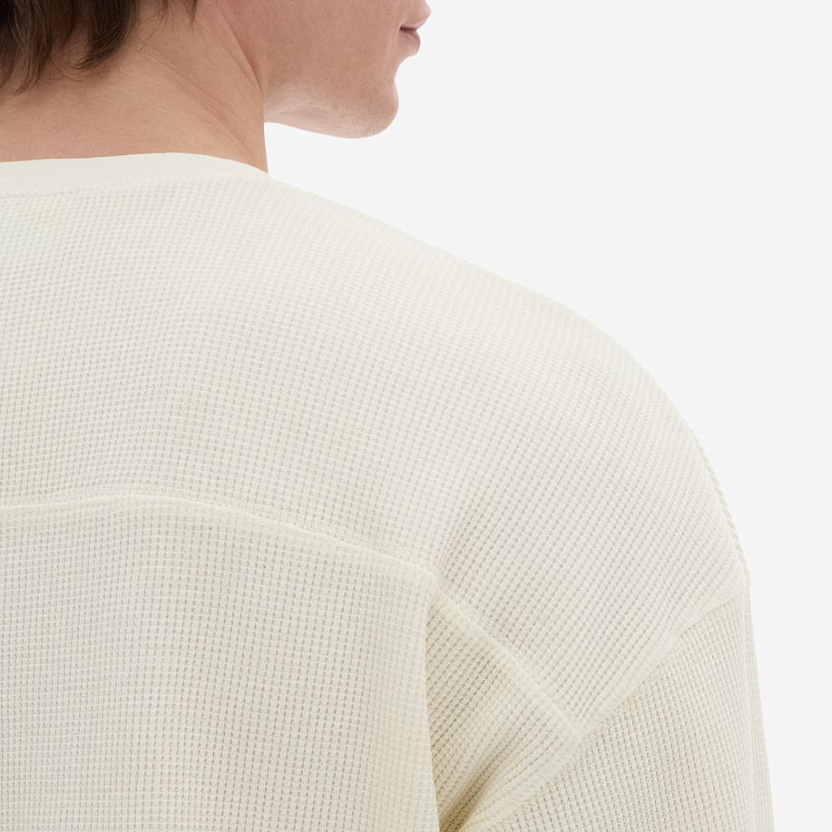 Лонгслив THISISNEVERTHAT THAT WAFFLE L/S TEE в интернет магазине Peakwww.peakstore.ru - 31 фото