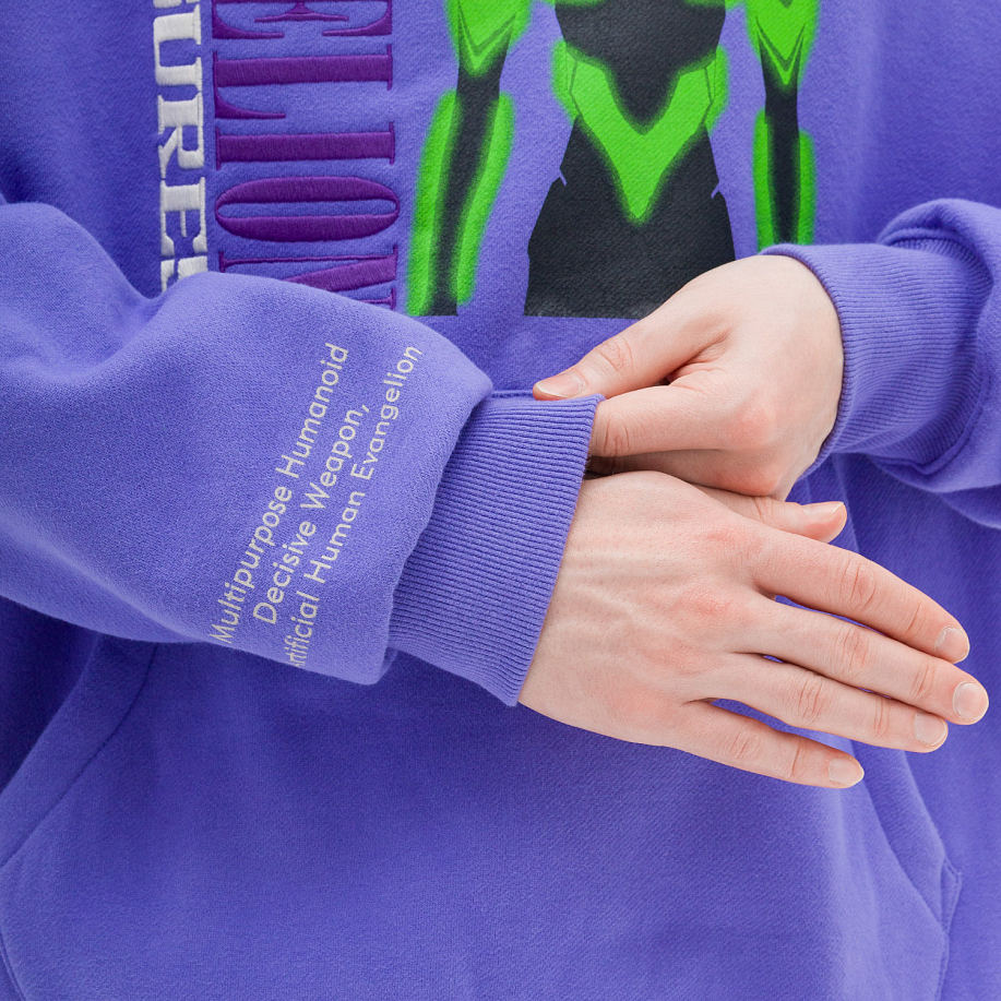 Толстовка PLEASURES MULTIPURPOSE HOODIE - 10 фото Толстовка PLEASURES MULTIPURPOSE HOODIE в интернет магазине Peakwww.peakstore.ru - 10 фото