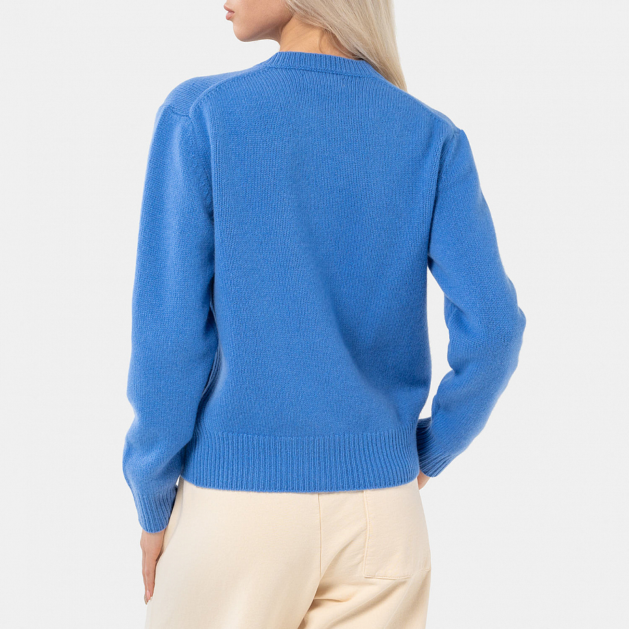 Свитер SPORTY & RICH SRC WOOL CREWNECK в интернет магазине Peakwww.peakstore.ru - 3 фото