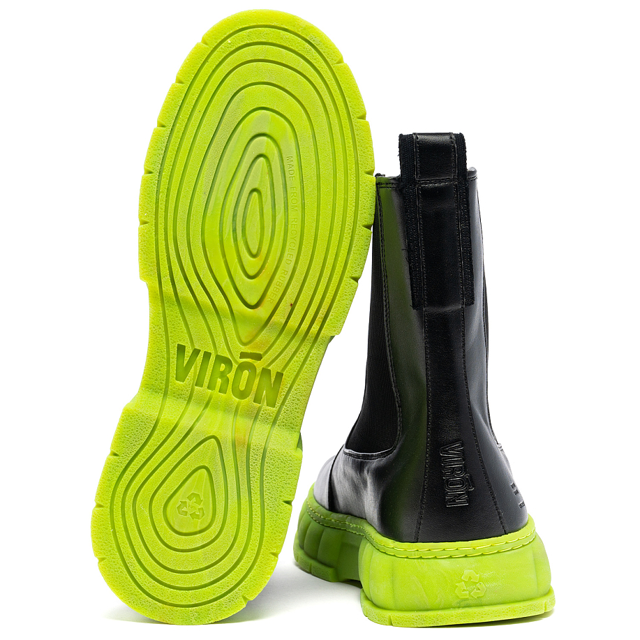 Ботинки VIRON 1997 LIME в интернет-магазине Peak Conceptwww.peakstore.ru - 7 фото