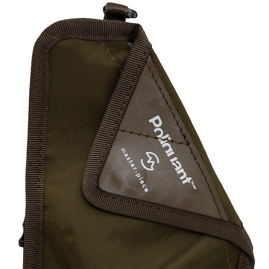 Сумка для аксессуаров POLIQUANT x MASTER-PIECE THE UTILITY POUCH PACKED - 3 фото Сумка для аксессуаров POLIQUANT x MASTER-PIECE THE UTILITY POUCH PACKED в интернет магазине Peakwww.peakstore.ru - 3 фото