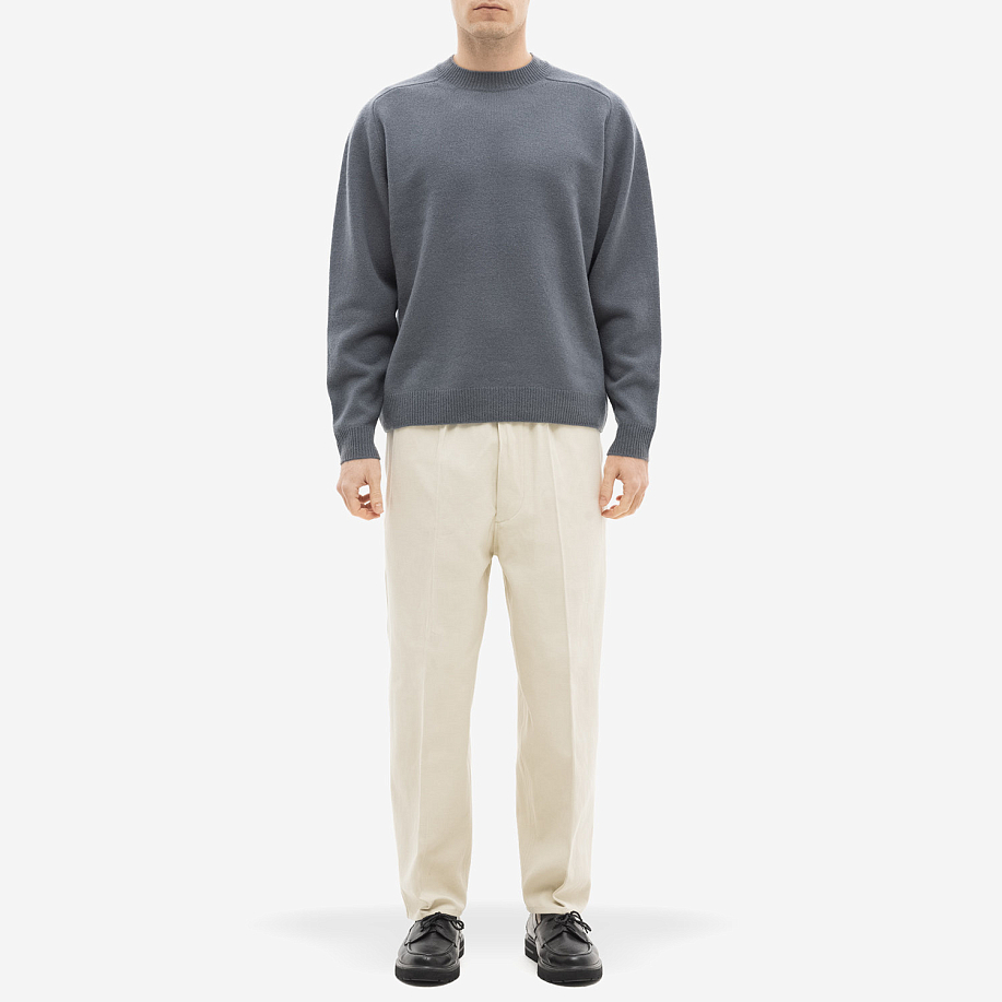 Брюки YLEVE COTTON LINEN TWILL TR в интернет магазине Peakwww.peakstore.ru - 4 фото