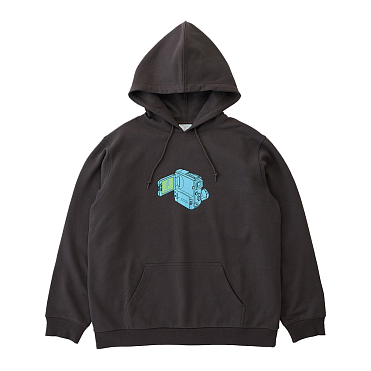 Толстовка Gramicci Camcorder Hooded Sweatshirt SS26 