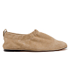 Балетки LAUREN MANOOGIAN SUEDE BANDED BALLET SAND