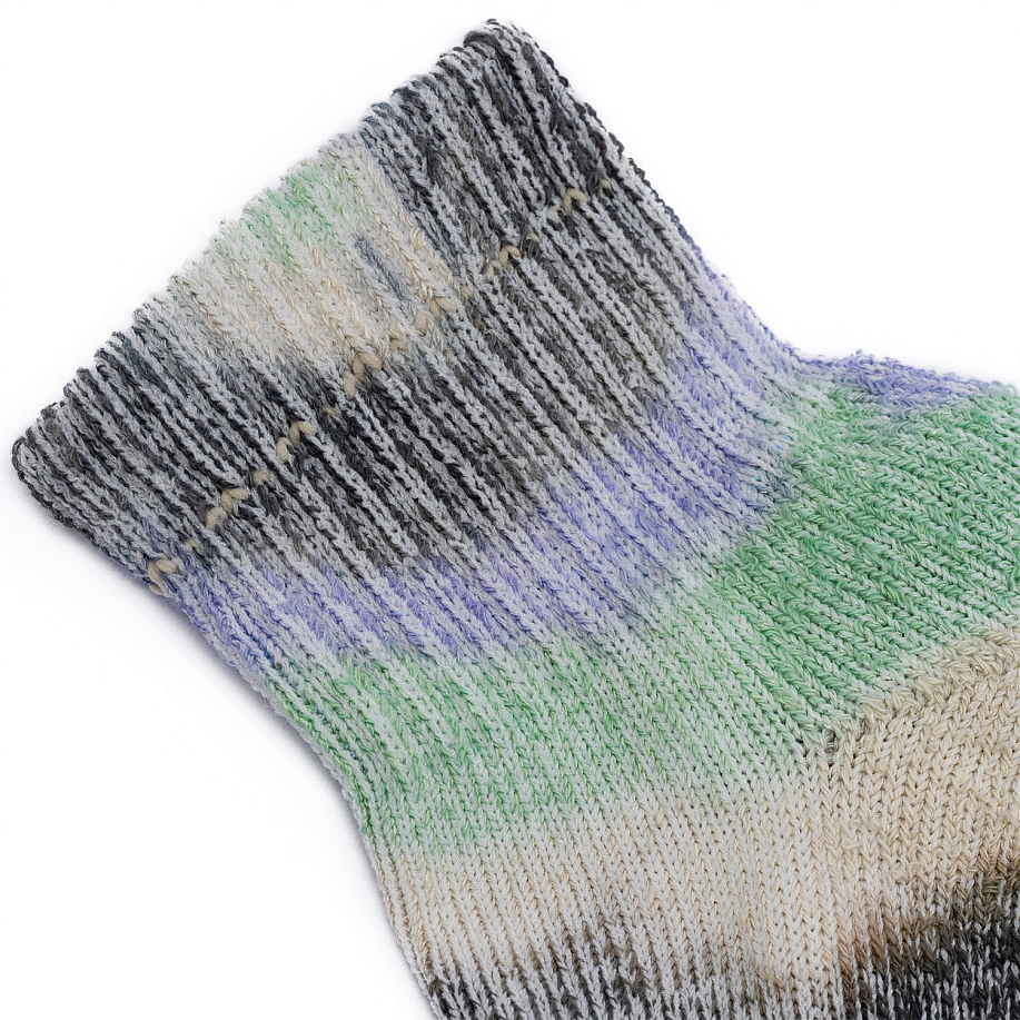 Носки ROTOTO HEMP/ORGANIC COTTON BLK / MNT / PPL - 3 фото Носки ROTOTO HEMP/ORGANIC COTTON в интернет магазине Peakwww.peakstore.ru - 3 фото