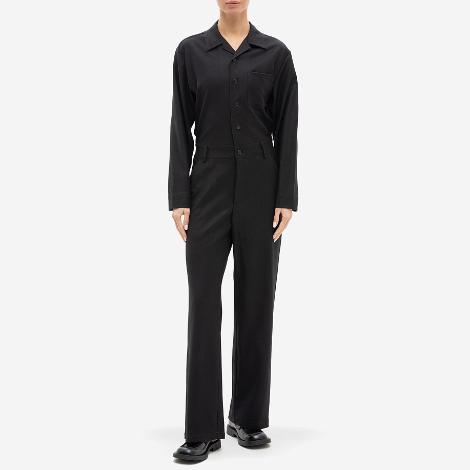 Комбинезон городской BARENA VENEZIA JUMPSUIT OMBRINA FLAN - 5 фото Комбинезон городской BARENA VENEZIA JUMPSUIT OMBRINA FLAN в интернет магазине Peakwww.peakstore.ru - 5 фото