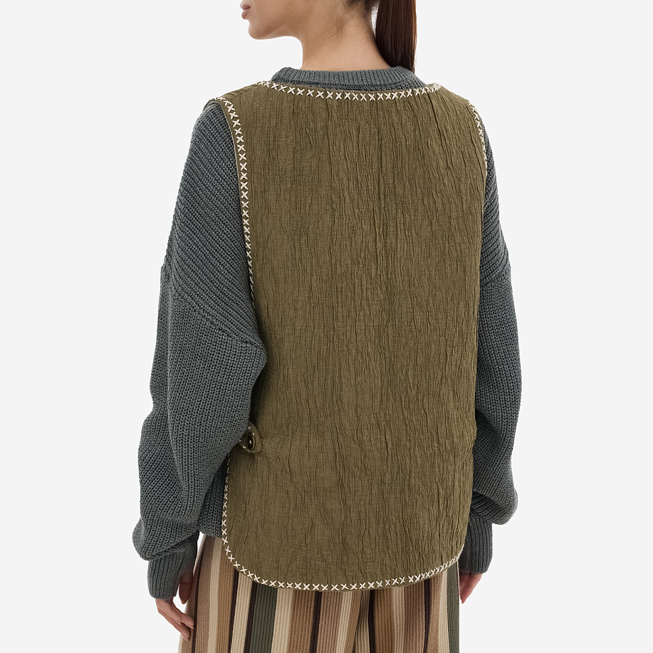 Жилет CEREBRADE Oak в интернет-магазине Peak Conceptwww.peakstore.ru - 3 фото