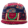 Панама ENGINEERED GARMENTS FEZ MULTI COLOR STRIPE HANDSTITCH