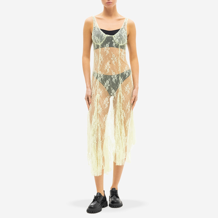 Платье COLLINA STRADA PAMELA DRESS в интернет магазине Peakwww.peakstore.ru - 4 фото