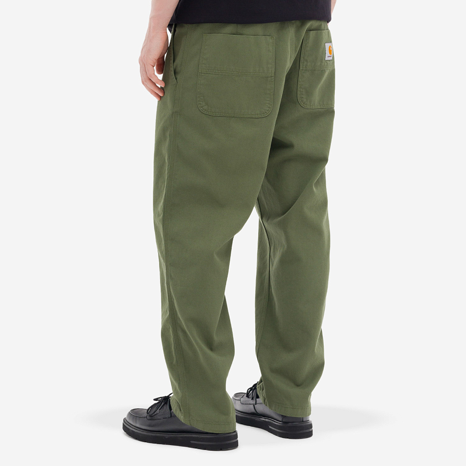 Брюки CARHARTT WIP ALBERT PANT - 17 фото Брюки CARHARTT WIP ALBERT PANT в интернет магазине Peakwww.peakstore.ru - 17 фото
