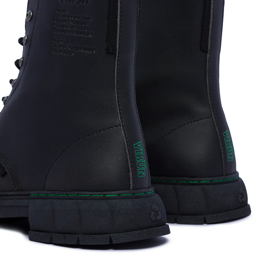 Ботинки VIRON 1970 BLACK CORN - 13 фото Ботинки VIRON 1970 BLACK CORN в интернет магазине Peakwww.peakstore.ru - 13 фото