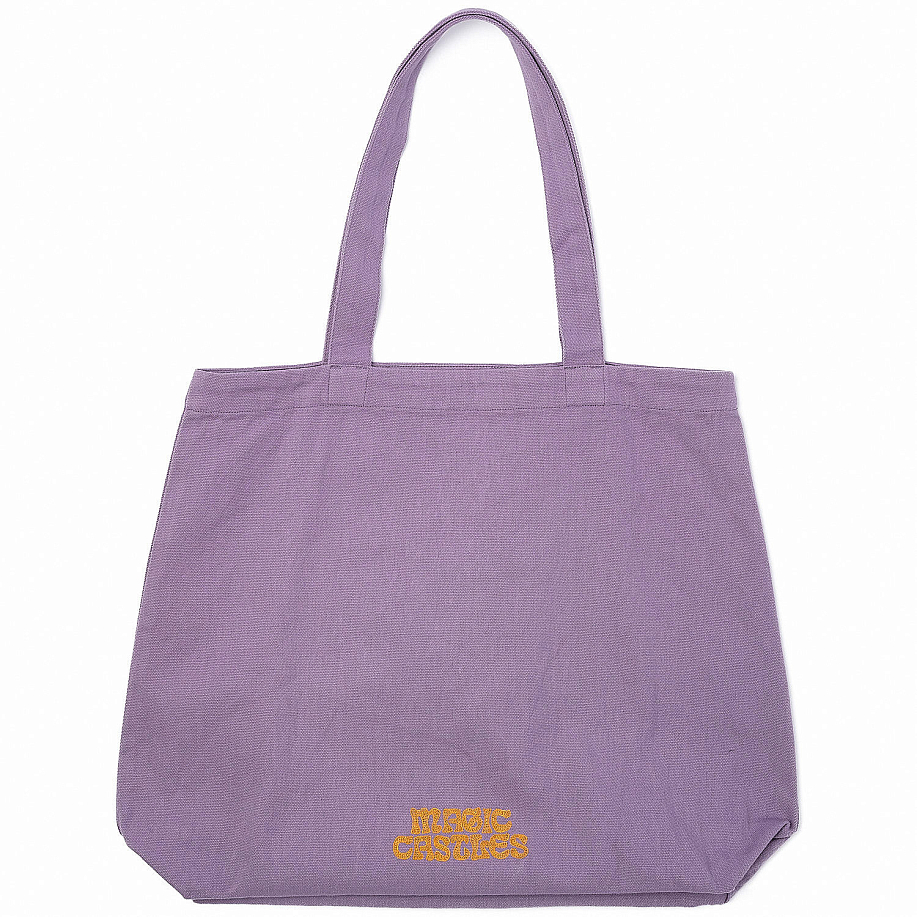 Сумка-тоут MAGIC CASTLES RECORD TOTE - 4 фото Сумка-тоут MAGIC CASTLES RECORD TOTE в интернет магазине Peakwww.peakstore.ru - 4 фото