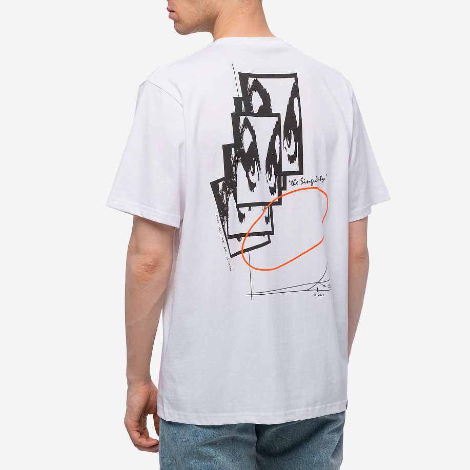 Футболка PERKS AND MINI EYES ARE THE WINDOWS SS TEE - 10 фото Футболка PERKS AND MINI EYES ARE THE WINDOWS SS TEE в интернет магазине Peakwww.peakstore.ru - 10 фото