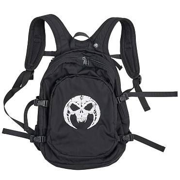 Рюкзак ABU BLUNT Protometal Backpack White Logo SS26 