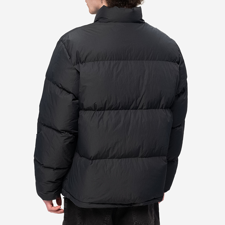 Пуховик STUSSY NYLON DOWN PUFFER в интернет магазине Peakwww.peakstore.ru - 3 фото