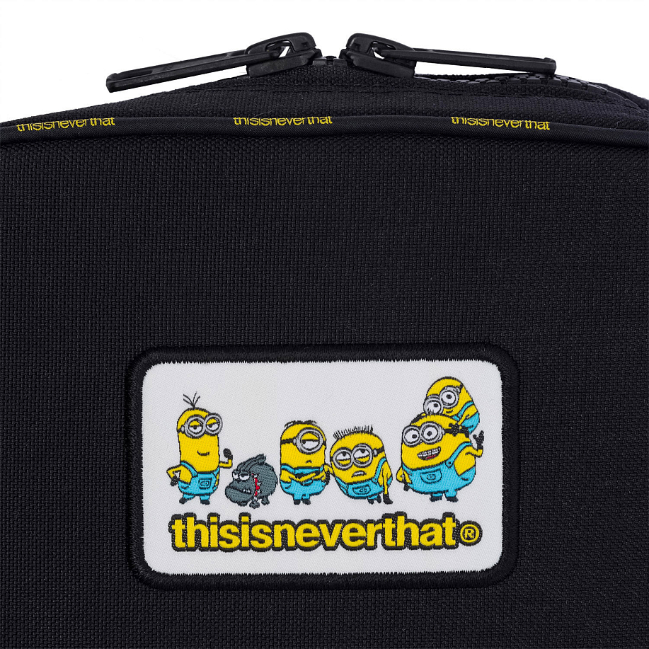 Косметичка THISISNEVERTHAT MINIONS POUCH в интернет магазине Peakwww.peakstore.ru - 3 фото