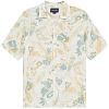 Рубашка THISISNEVERTHAT WEIRD PAISLEY S/S SHIRT IVORY