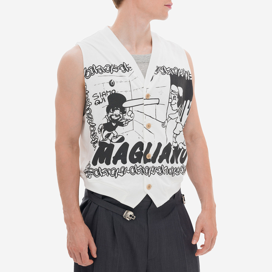 Жилет MAGLIANO MASCOTTE VEST в интернет магазине Peakwww.peakstore.ru - 4 фото