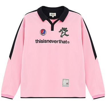 Лонгслив THISISNEVERTHAT GD Soccer Jersey SS26 