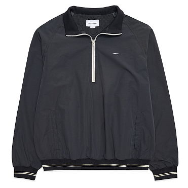 Анорак THISISNEVERTHAT Nylon Half ZIP Pullover SS24 