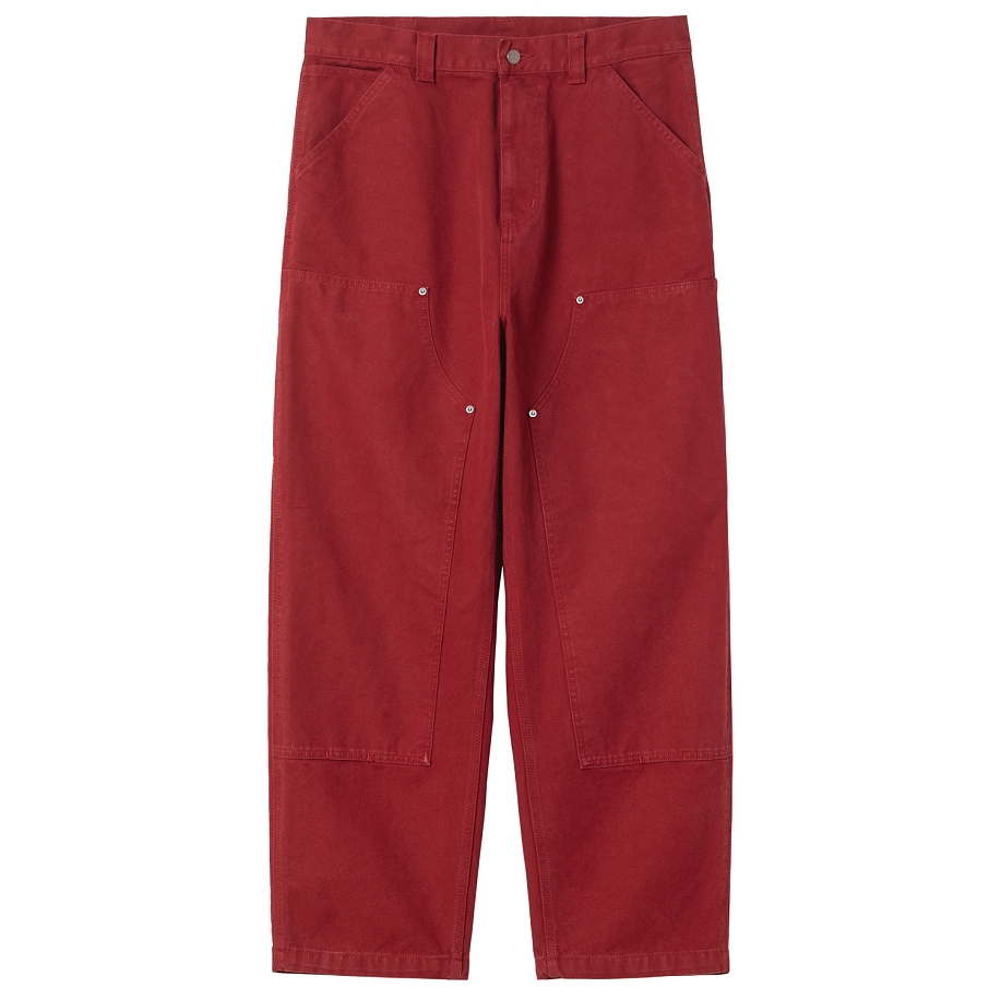 Брюки CARHARTT WIP OG DOUBLE KNEE PANT в интернет магазине Peakwww.peakstore.ru - 23 фото