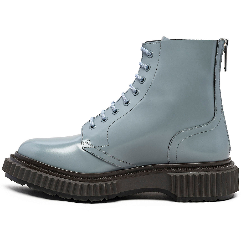 Ботинки UNDERCOVER TYPE 196 - 15 фото Ботинки UNDERCOVER TYPE 196 в интернет магазине Peakwww.peakstore.ru - 15 фото